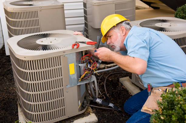 Best HVAC Software and Technology in New Johnsonville, TN
